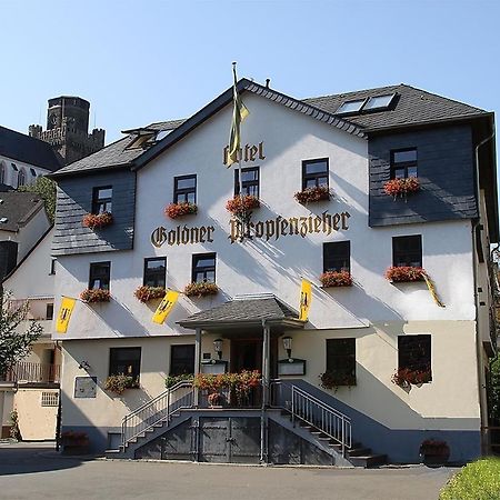 Goldener Pfropfenzieher Oberwesel Kültér fotó