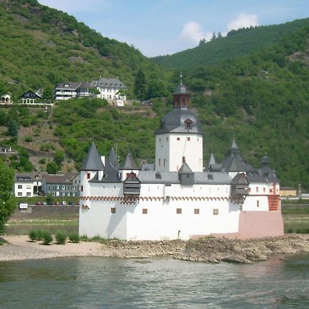 Goldener Pfropfenzieher Oberwesel Kültér fotó