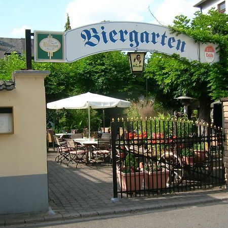 Goldener Pfropfenzieher Oberwesel Kültér fotó