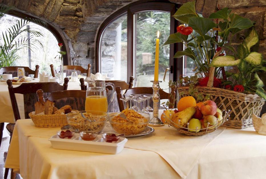 Goldener Pfropfenzieher Oberwesel Kültér fotó