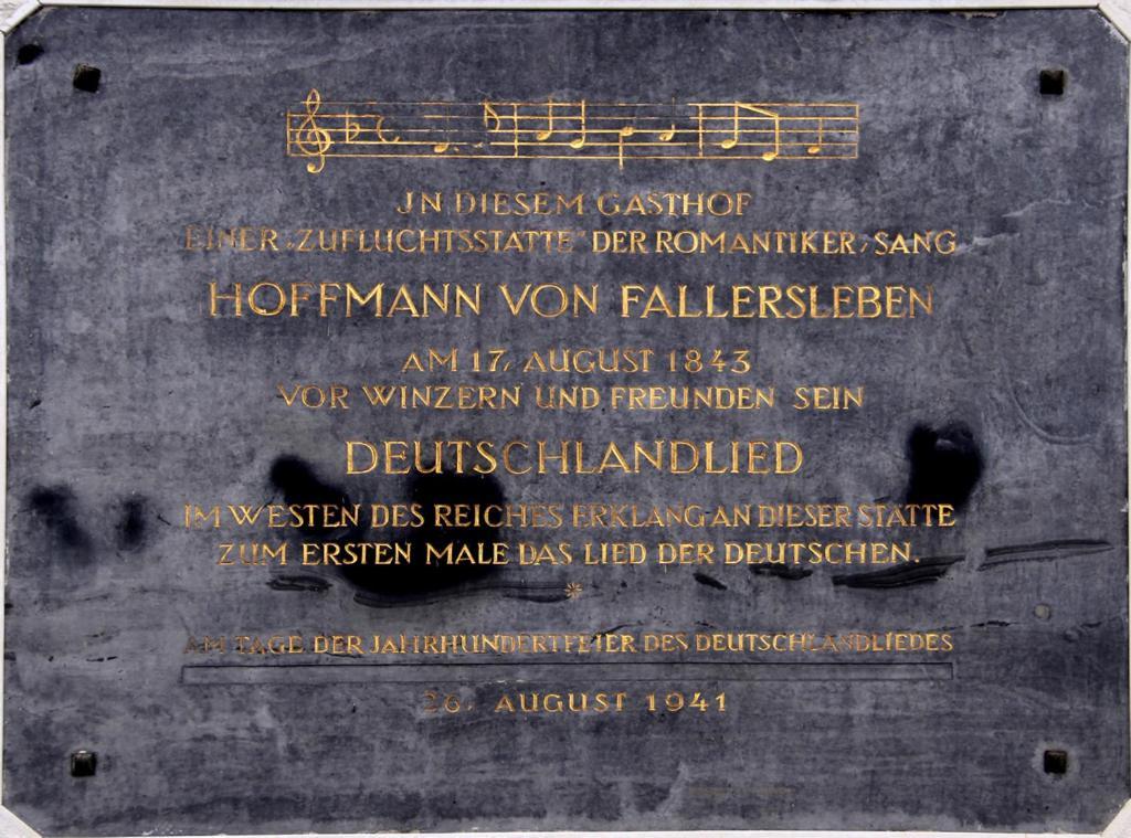 Goldener Pfropfenzieher Oberwesel Kültér fotó