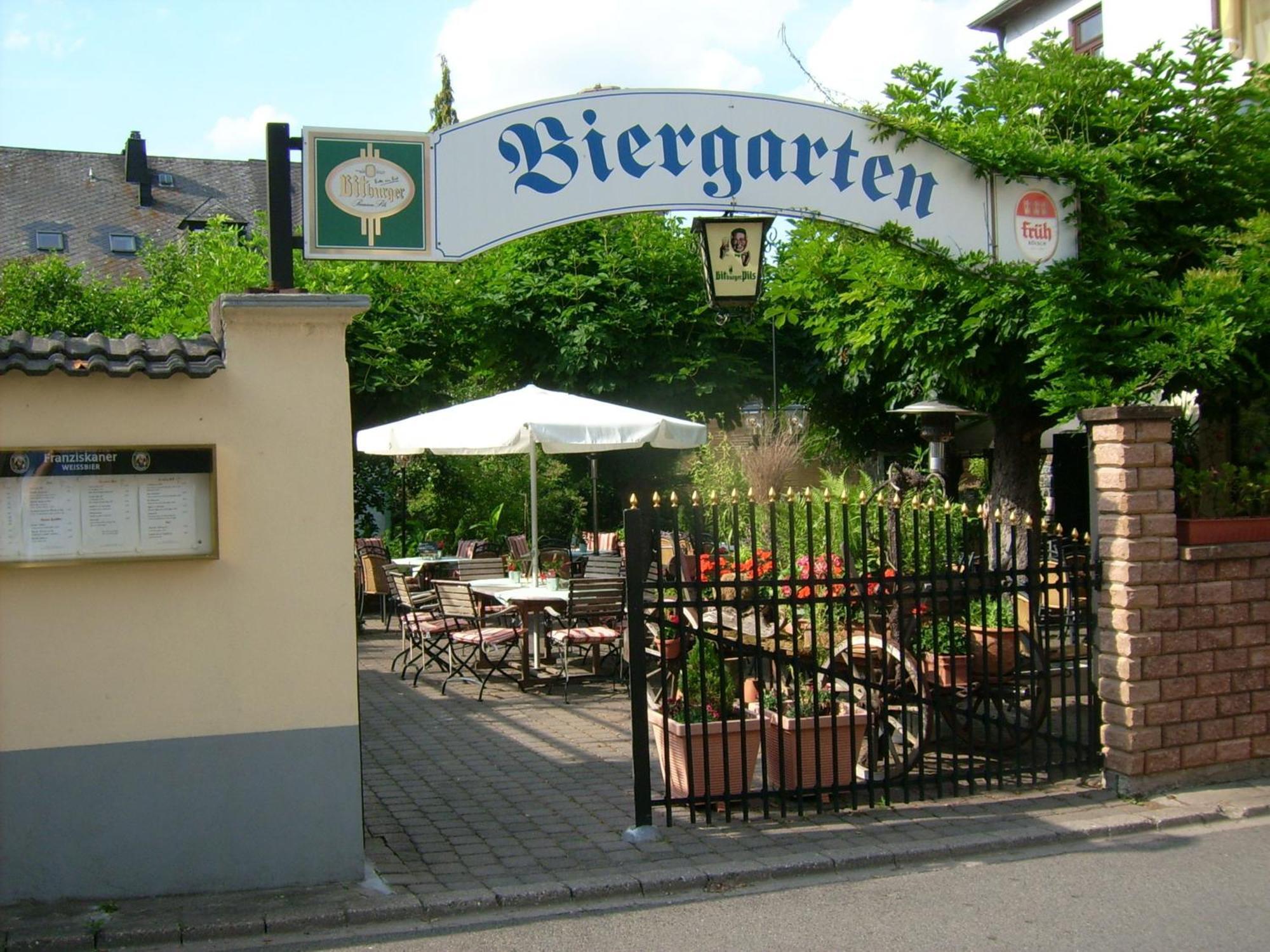 Goldener Pfropfenzieher Oberwesel Kültér fotó