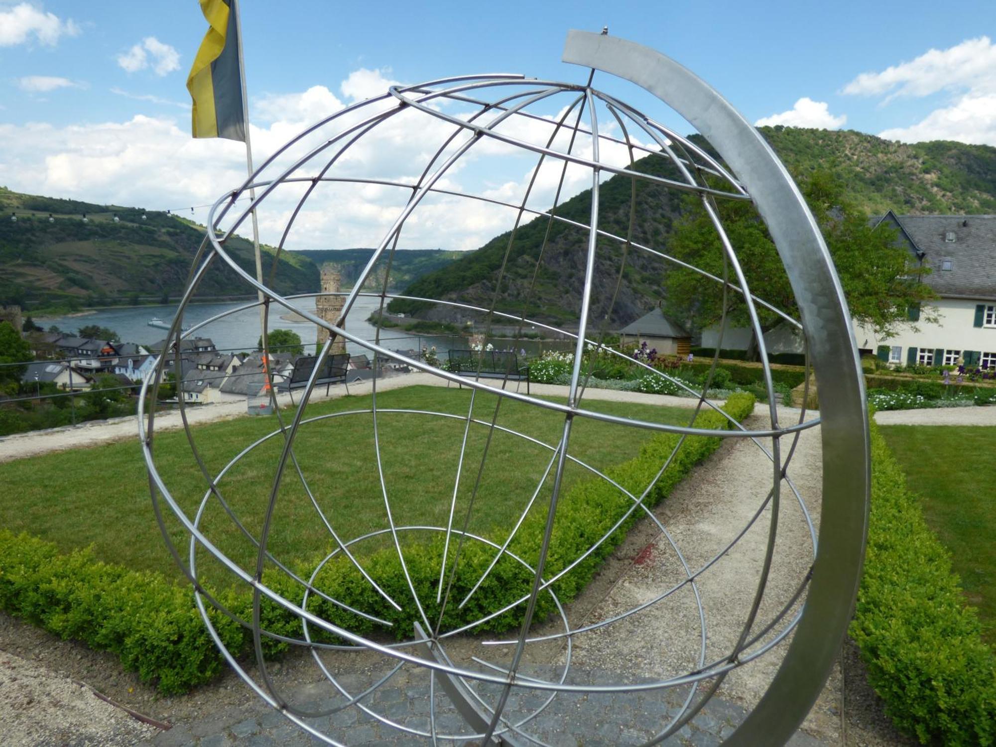 Goldener Pfropfenzieher Oberwesel Kültér fotó