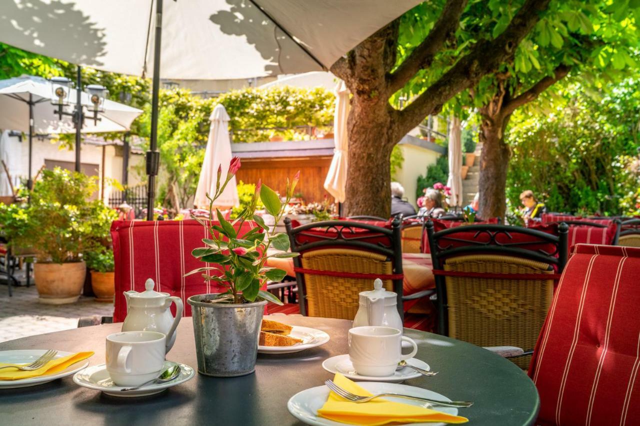 Goldener Pfropfenzieher Oberwesel Kültér fotó