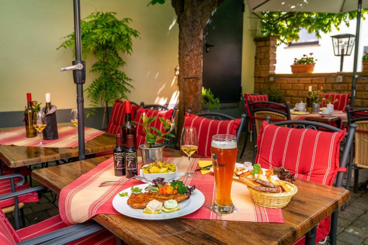 Goldener Pfropfenzieher Oberwesel Kültér fotó