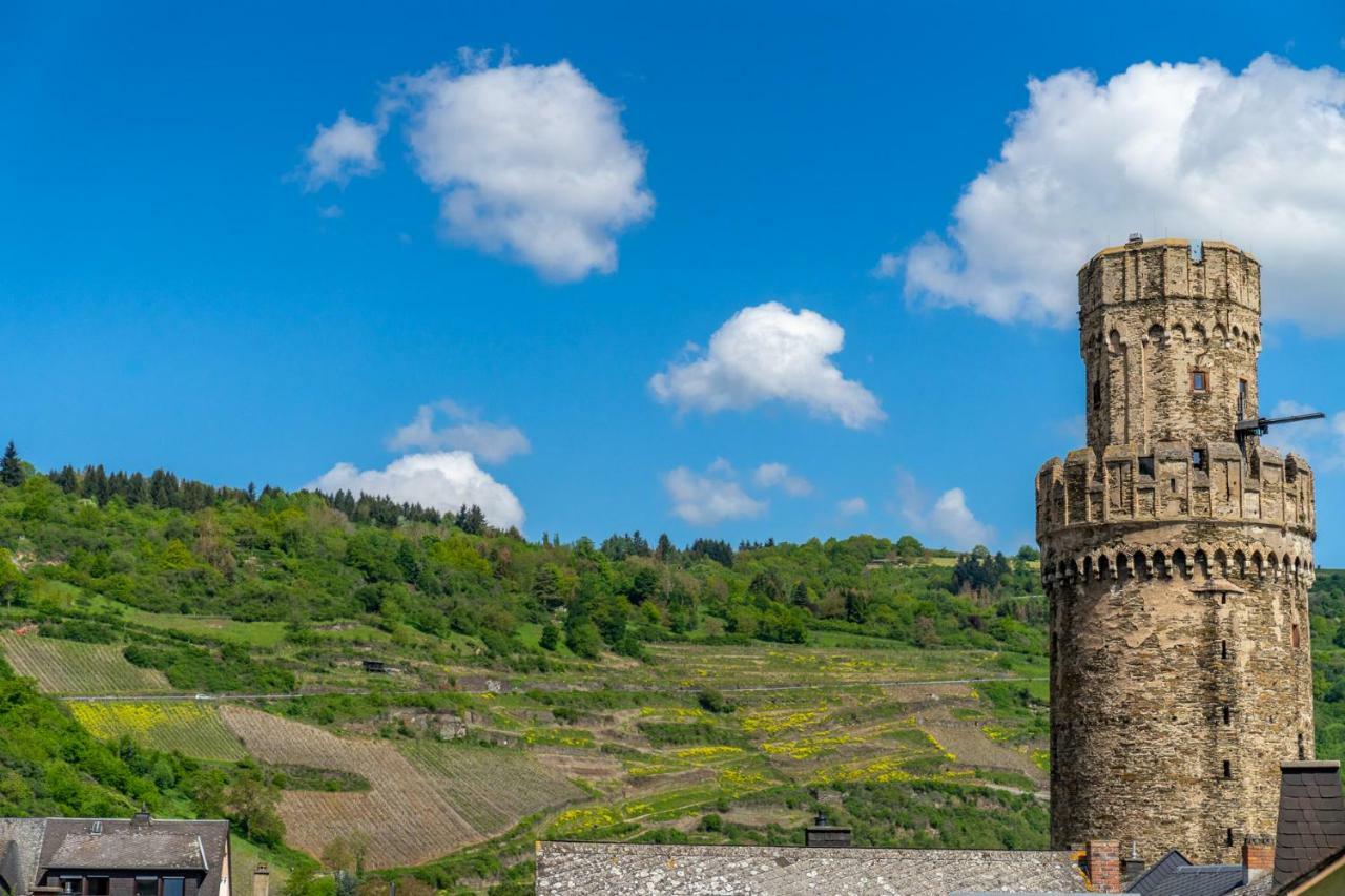 Goldener Pfropfenzieher Oberwesel Kültér fotó