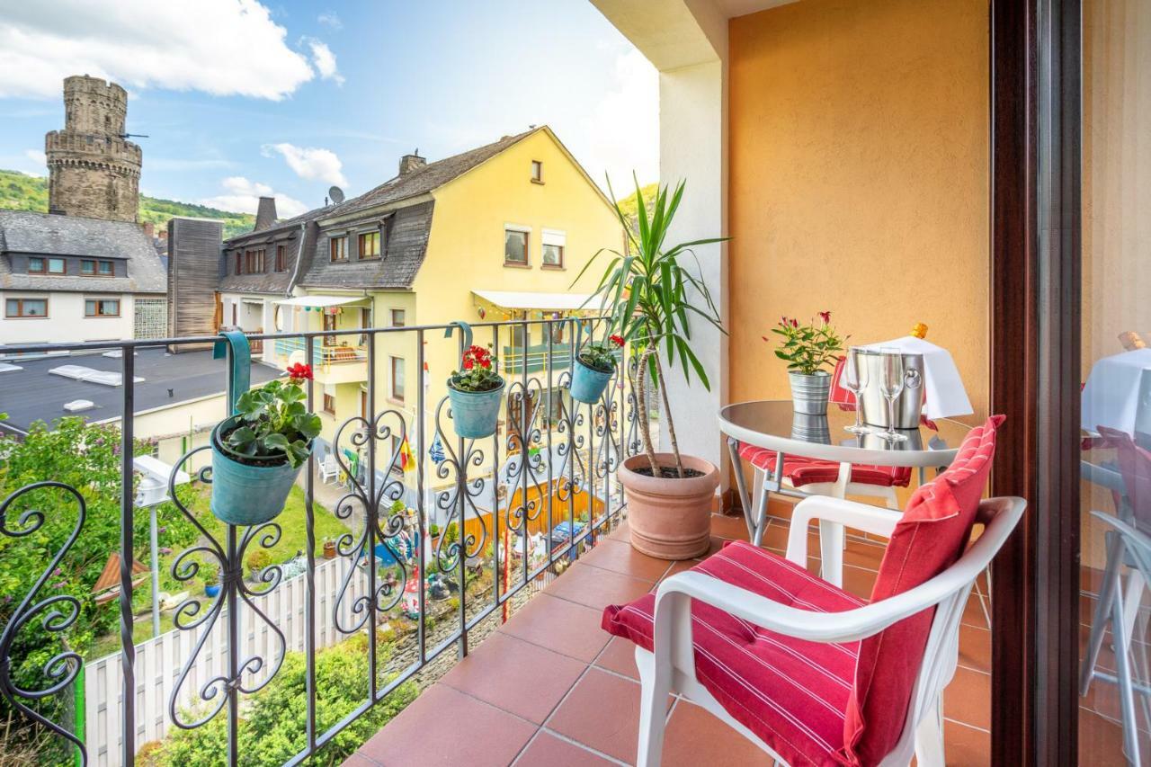 Goldener Pfropfenzieher Oberwesel Kültér fotó