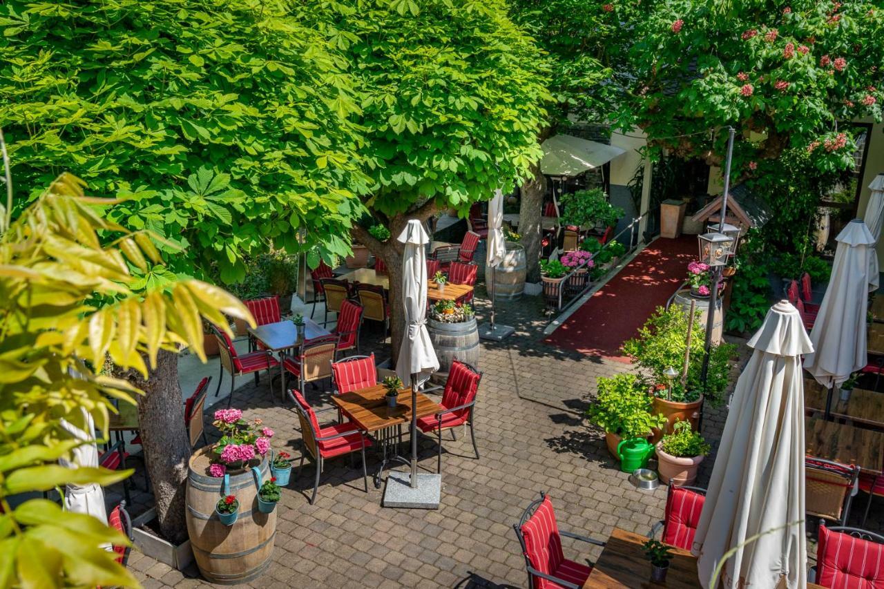 Goldener Pfropfenzieher Oberwesel Kültér fotó