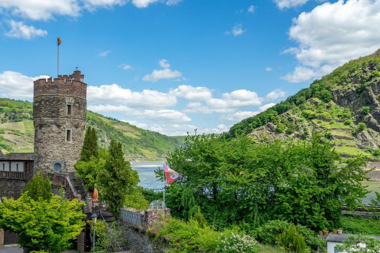 Goldener Pfropfenzieher Oberwesel Kültér fotó