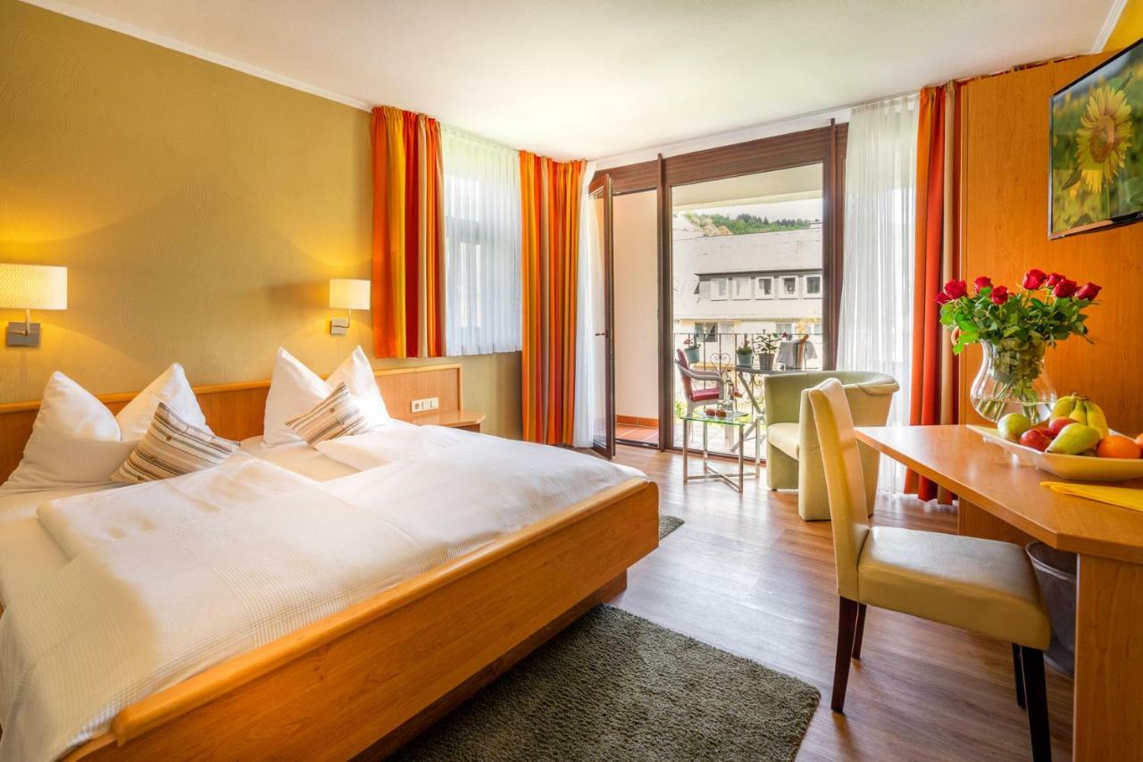 Goldener Pfropfenzieher Oberwesel Kültér fotó