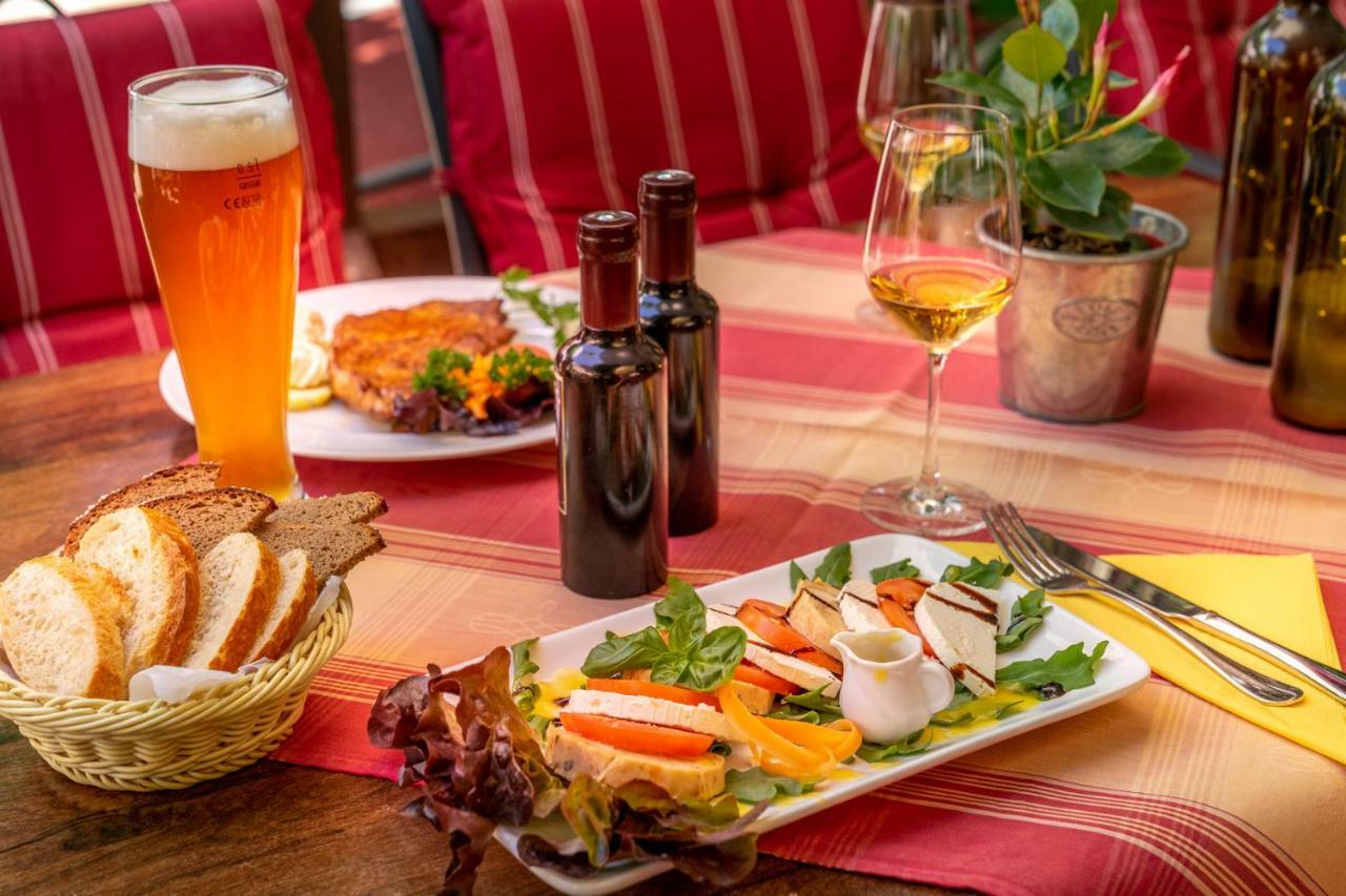Goldener Pfropfenzieher Oberwesel Kültér fotó